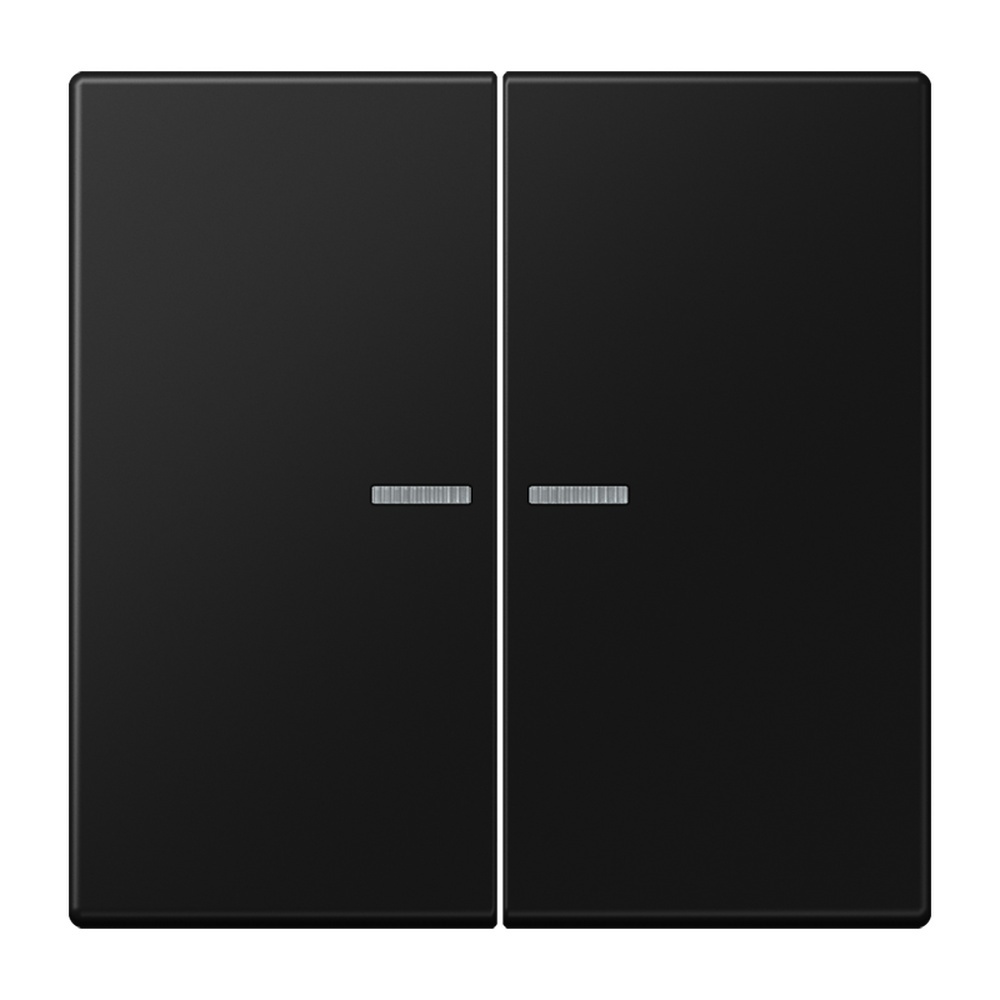 Jung Serienwippe m. Lichtleiter LS995KO5SWM