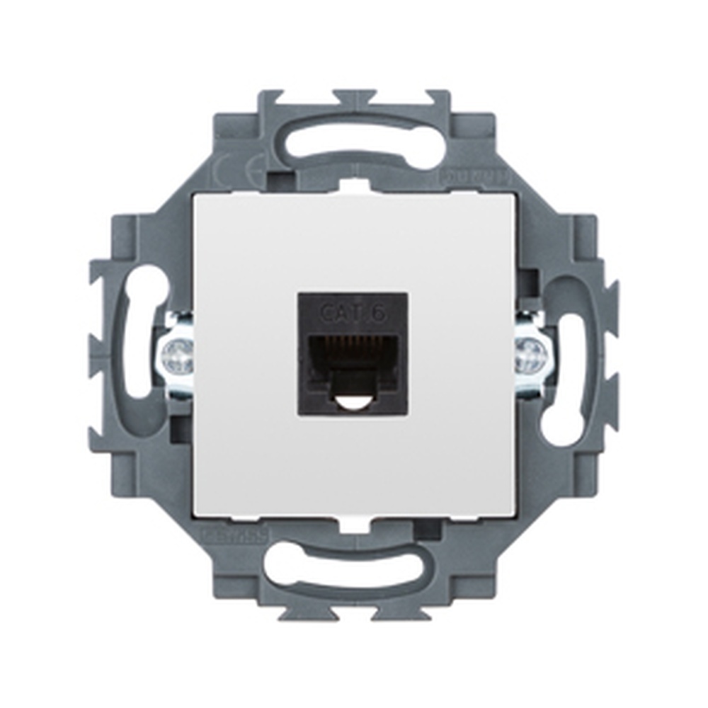 Gewiss Netzwerk Anschlussdose GW35273W