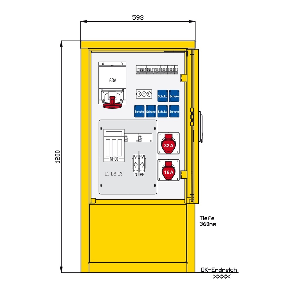 Walther-Werke Industrie u. Marktplatzverteiler 83210200 Walther-Werke Industrie u. Marktplatzverteiler 83210200