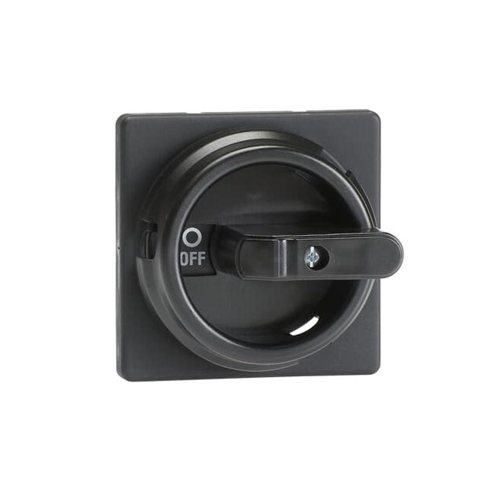 ABB Handgriff für Schaltgeräte 1SCA111427R1001 Typ OZ331P67B