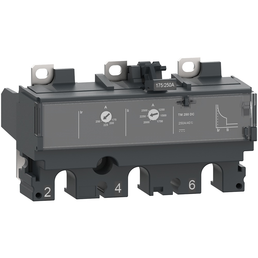 Schneider Electric DC Auslösegerät C163TM160D