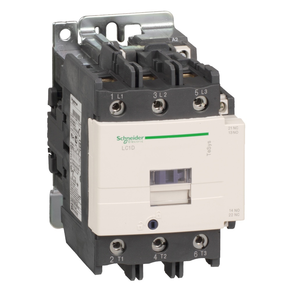 Schneider Electric Leistungsschütz LC1D80BW