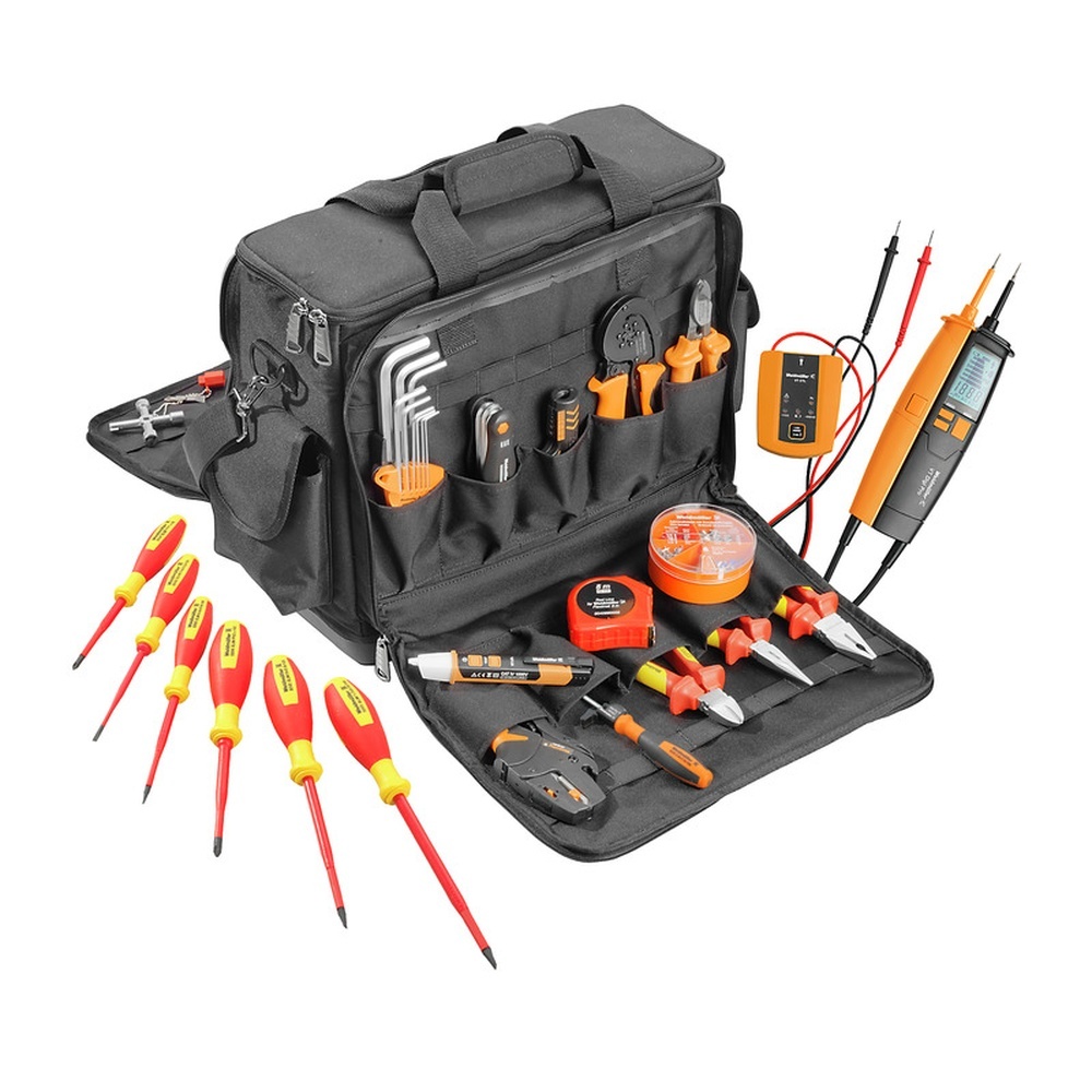 Weidmüller Werkzeugkoffer 2602250000 Typ PRO CASE CAB