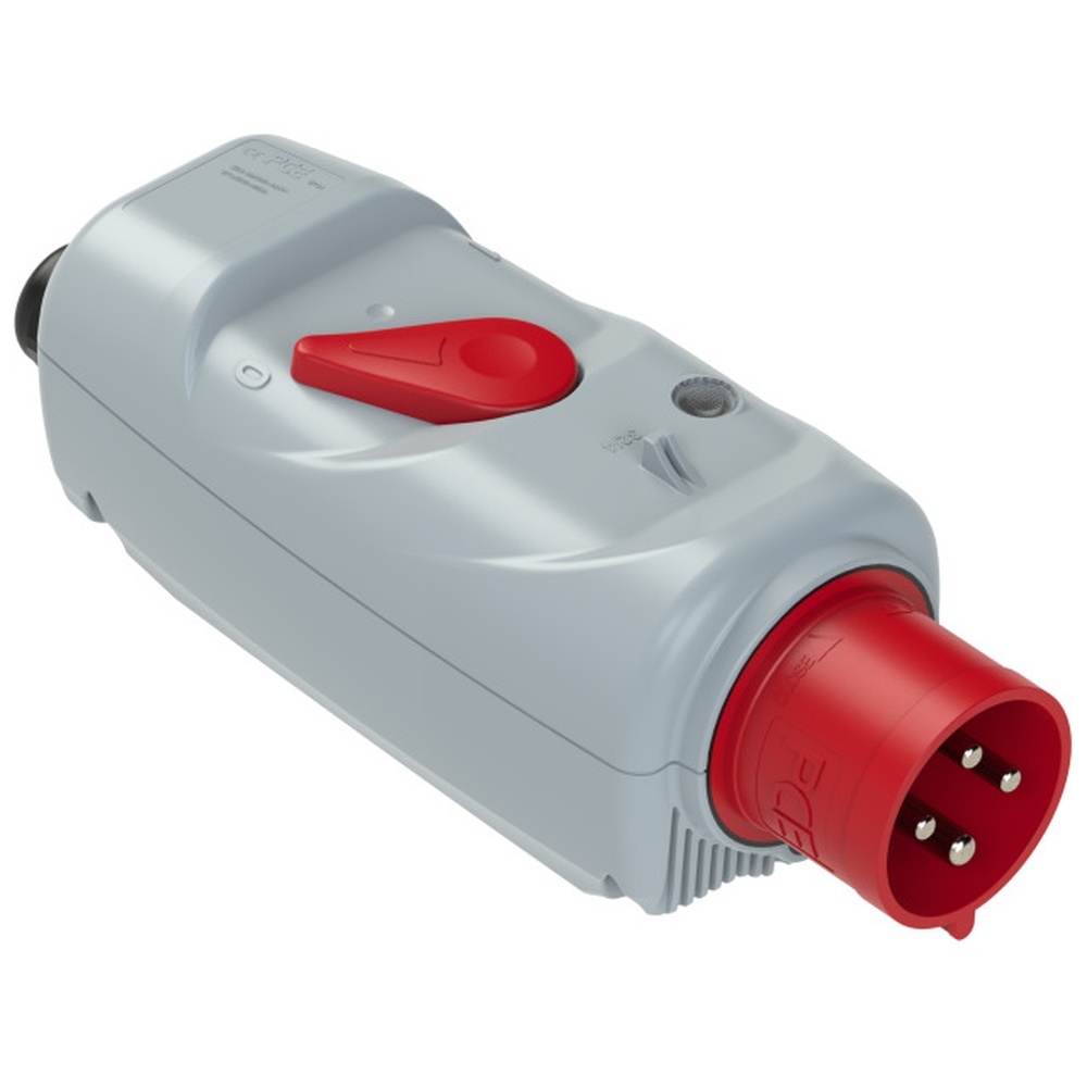 PC Electric CEE Motorschutzstecker 540243201