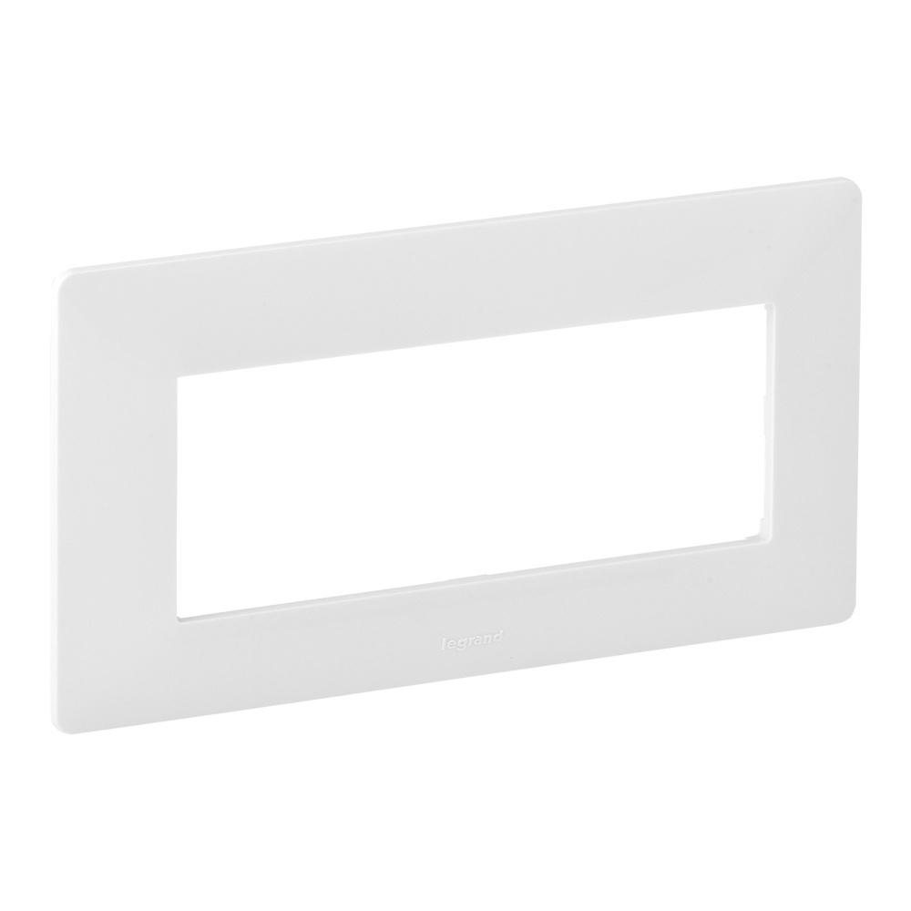 Legrand Rahmen mit Tragring 754006