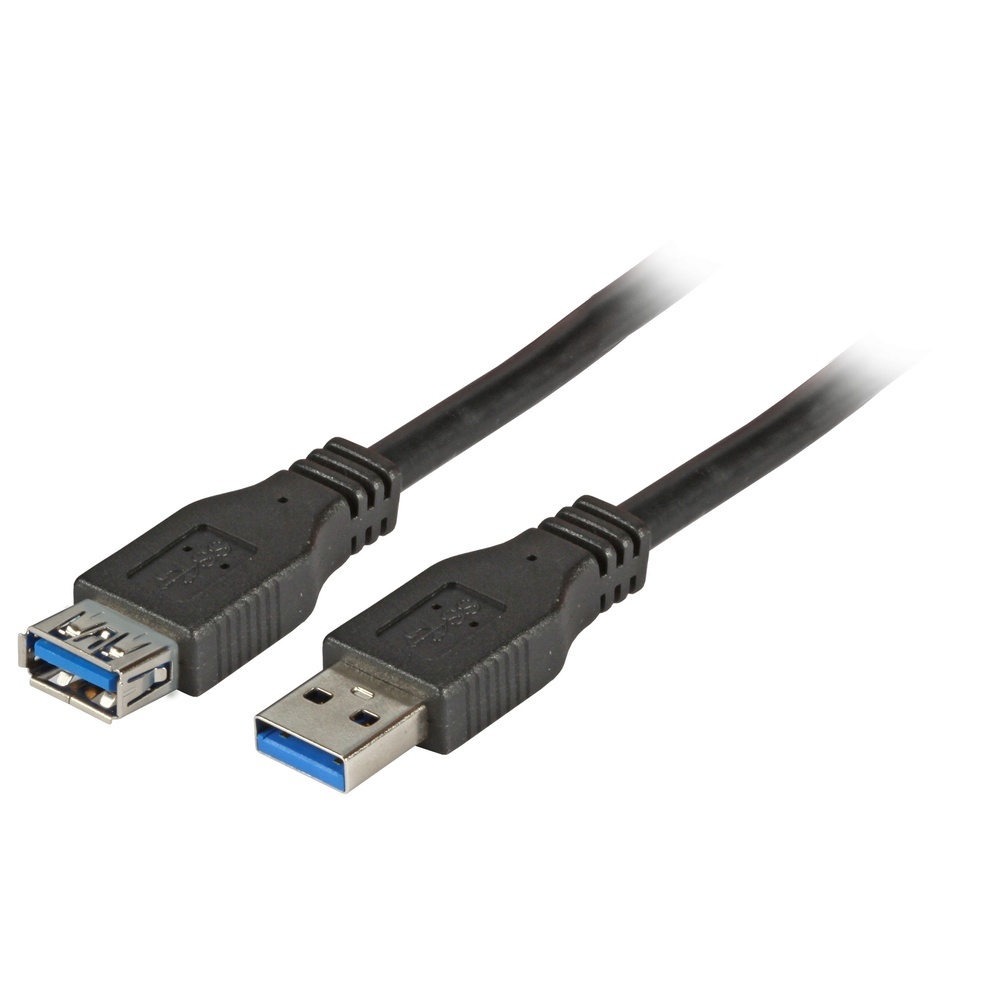 EFB USB Verlängerungskabel K5237.5
