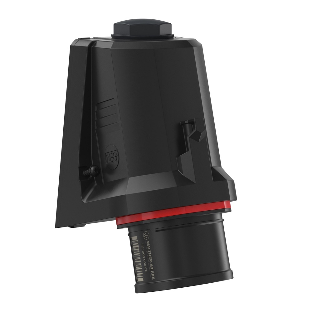 Walther-Werke Wandgerätestecker FW710506CC