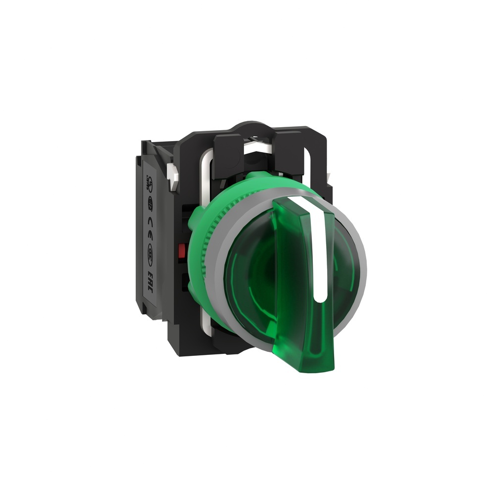 Schneider Electric Leuchtwahlschalter XB5AK133B5C0