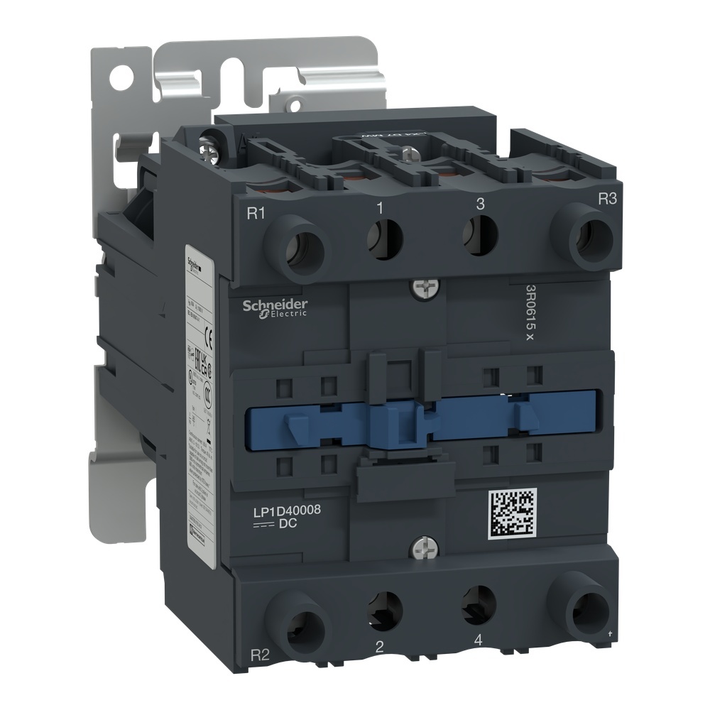 Schneider Electric Leistungsschütz LP1D40008MW