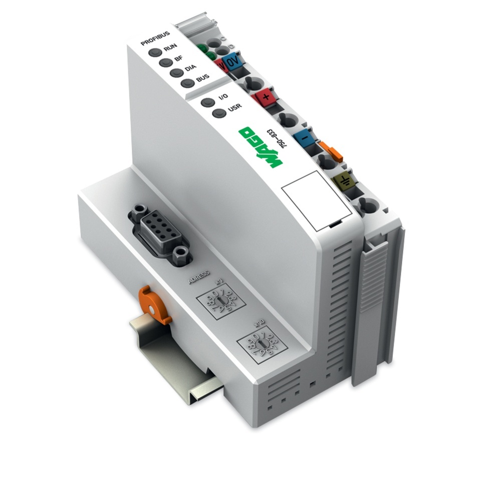 Wago Feldbuscontroller 750-833