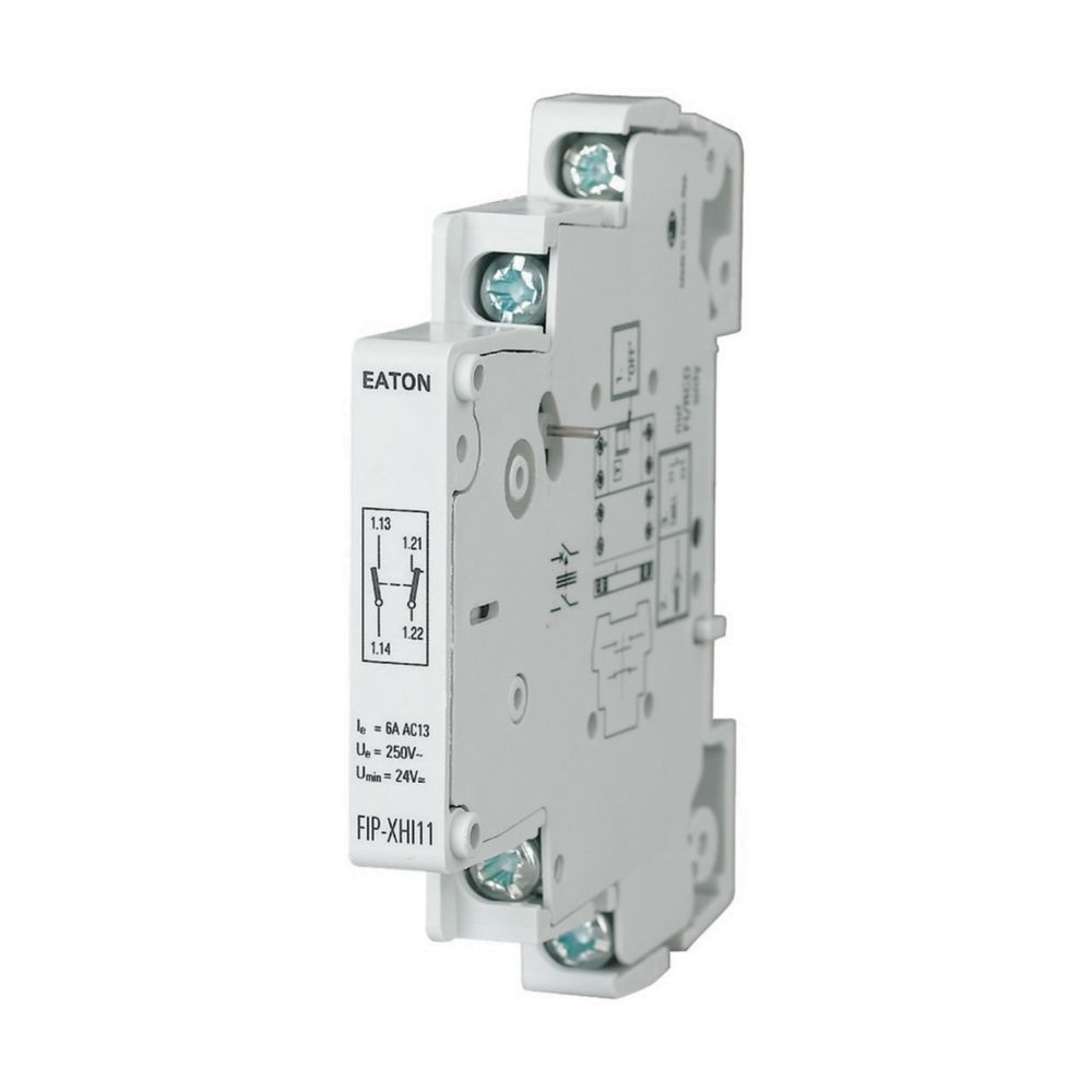 Eaton Hilfsschalter 225121 Typ FIP-XHI11
