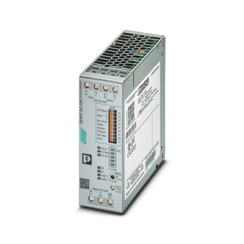 Phoenix Contact Unterbrechungsfreie Stromversorgung 2907079 Typ QUINT4-UPS/24DC/24DC/40/PN
