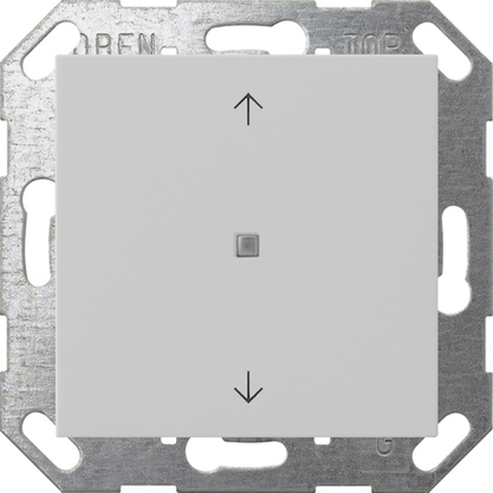 Gira KNX Taster Wippe 1fach 5172015