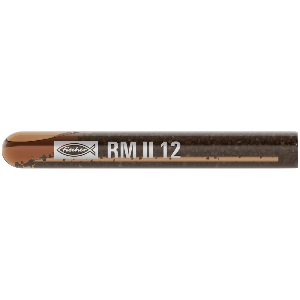 Fischer Mörtelpatrone 539798 Typ RM II 12 PATRONE