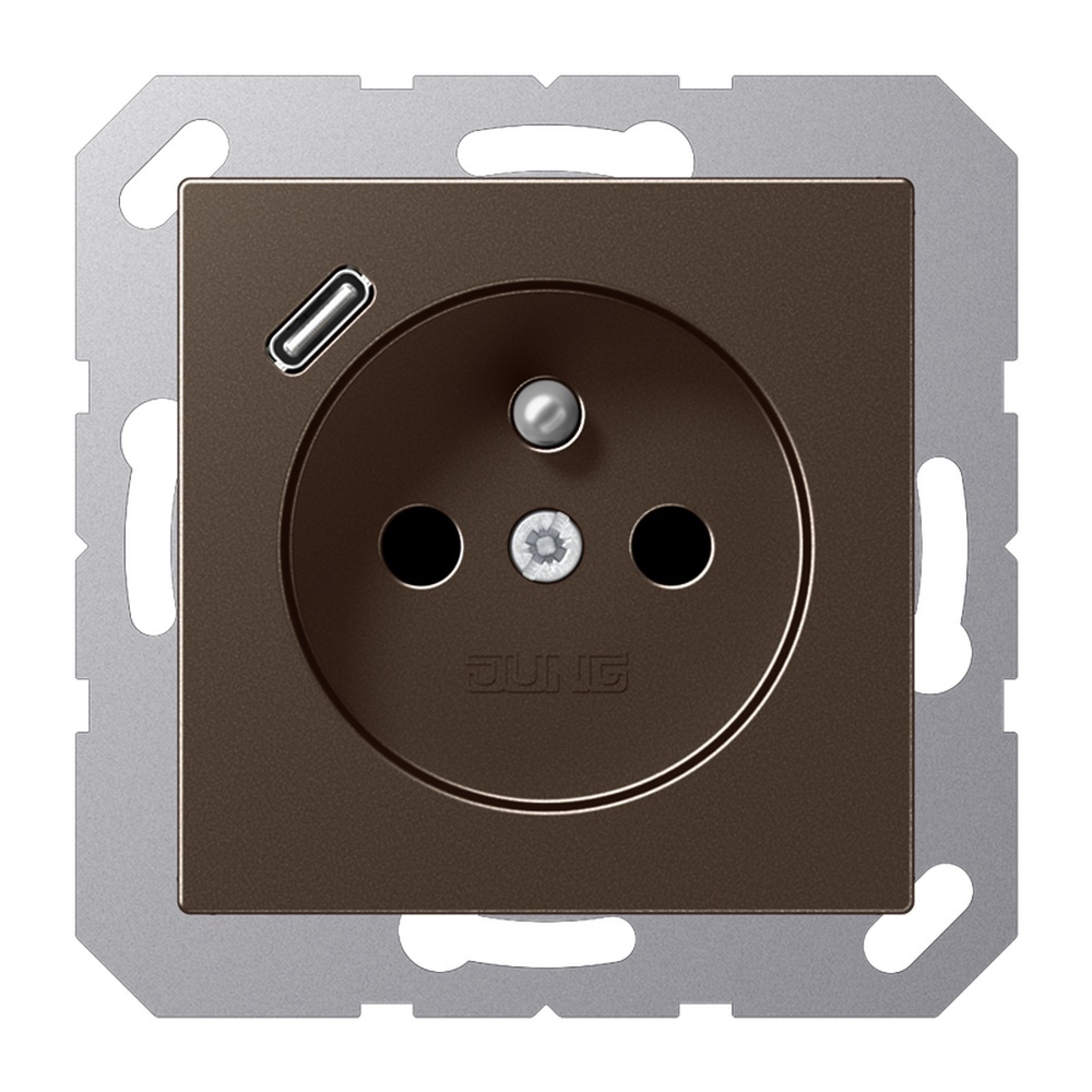 Jung Steckdose A1520F-18CMO Jung Steckdose A1520F-18CMO