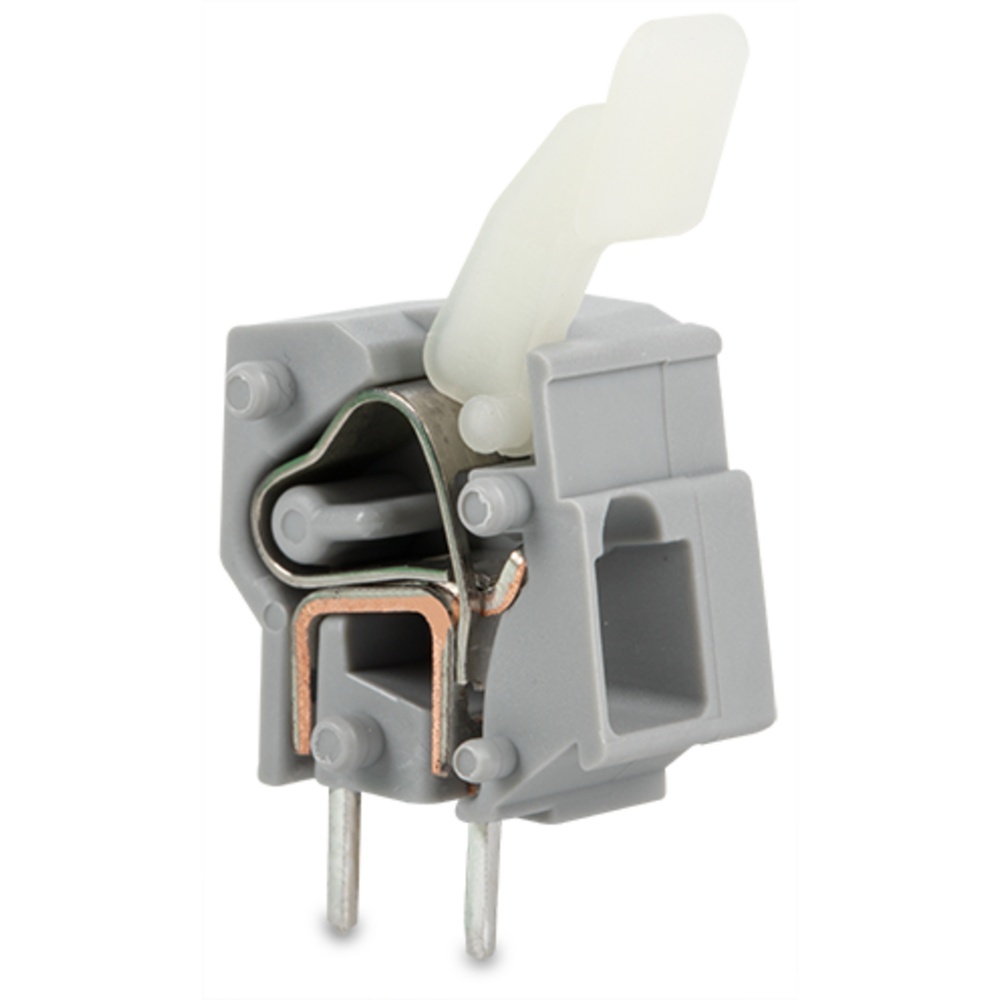 Wago Leiterplattenklemme 257-501/333-000