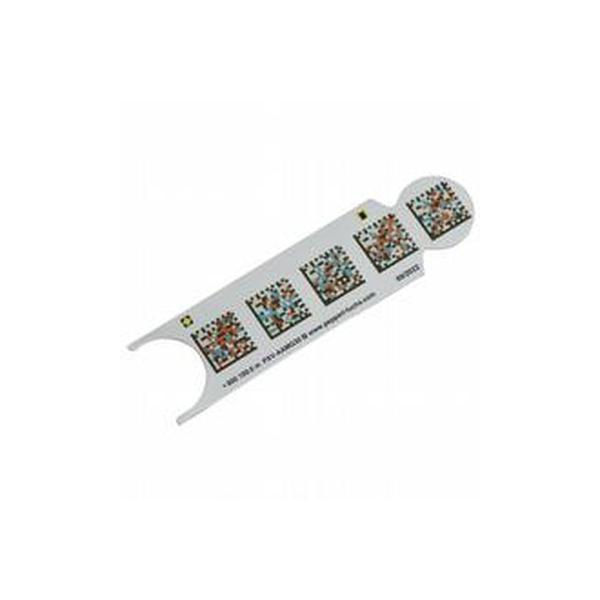 Pepperl+Fuchs Metallcodeleiste 70127564-100071 Typ PXV000001M-AAMG30x100-000001 Pepperl+Fuchs Metallcodeleiste 70127564-100071 Typ PXV000001M-AAMG30x100-000001