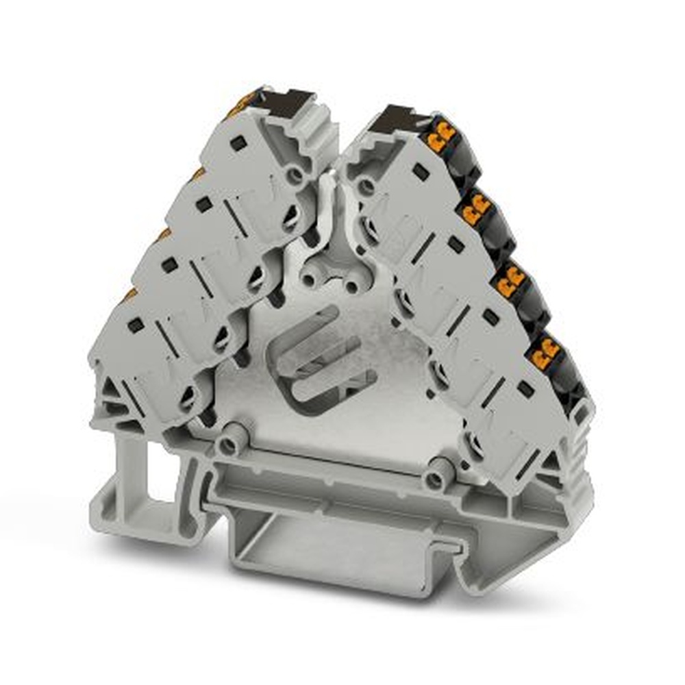 Phoenix Contact Potenzialverteiler 3270157 Typ PTRVB 4-PV /BK