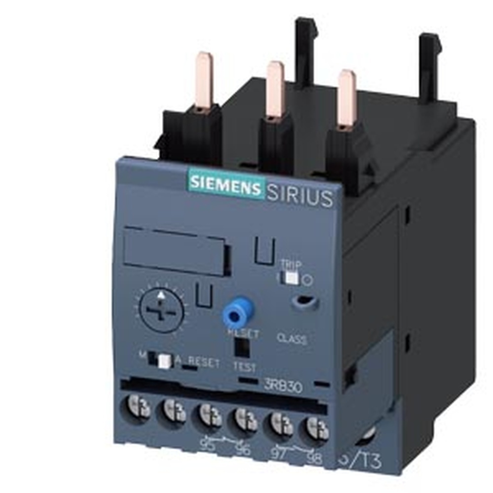 Siemens Überlastrelais 3RB3026-1RB0