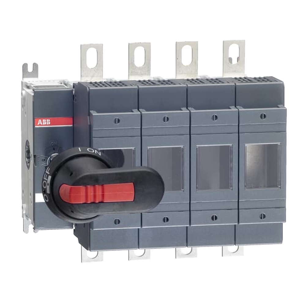 ABB Sicherungslasttrennschalter 1SCA022709R9680 Typ OS200D04N2P