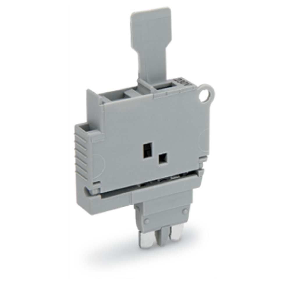 Wago Sicherungsstecker 2004-911/1000-836