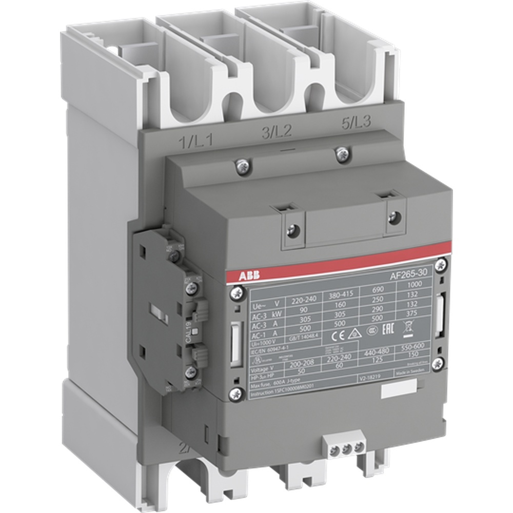 ABB Leistungsschütz 1SFL547002R3322 Typ AF265-30-22-33