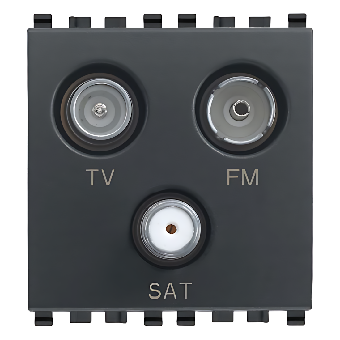 VIMAR SAT Einzeldose 20303 VIMAR SAT Einzeldose 20303