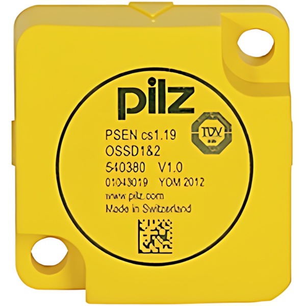 Pilz Betätiger 540380 Typ PSEN cs1.19-OSSD1&2 1actuator