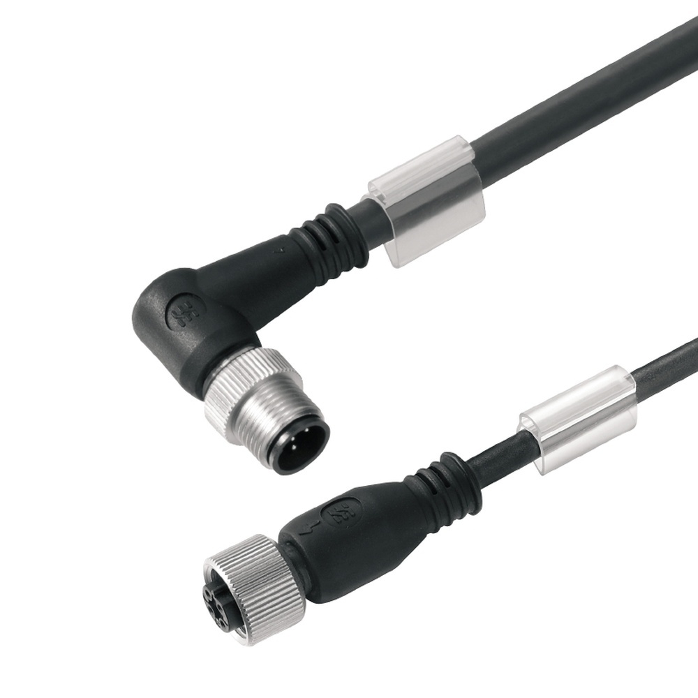 Weidmüller Sensor Aktor Leitung 1071990150 Typ SAIL-M12WM12G-4-1.5U