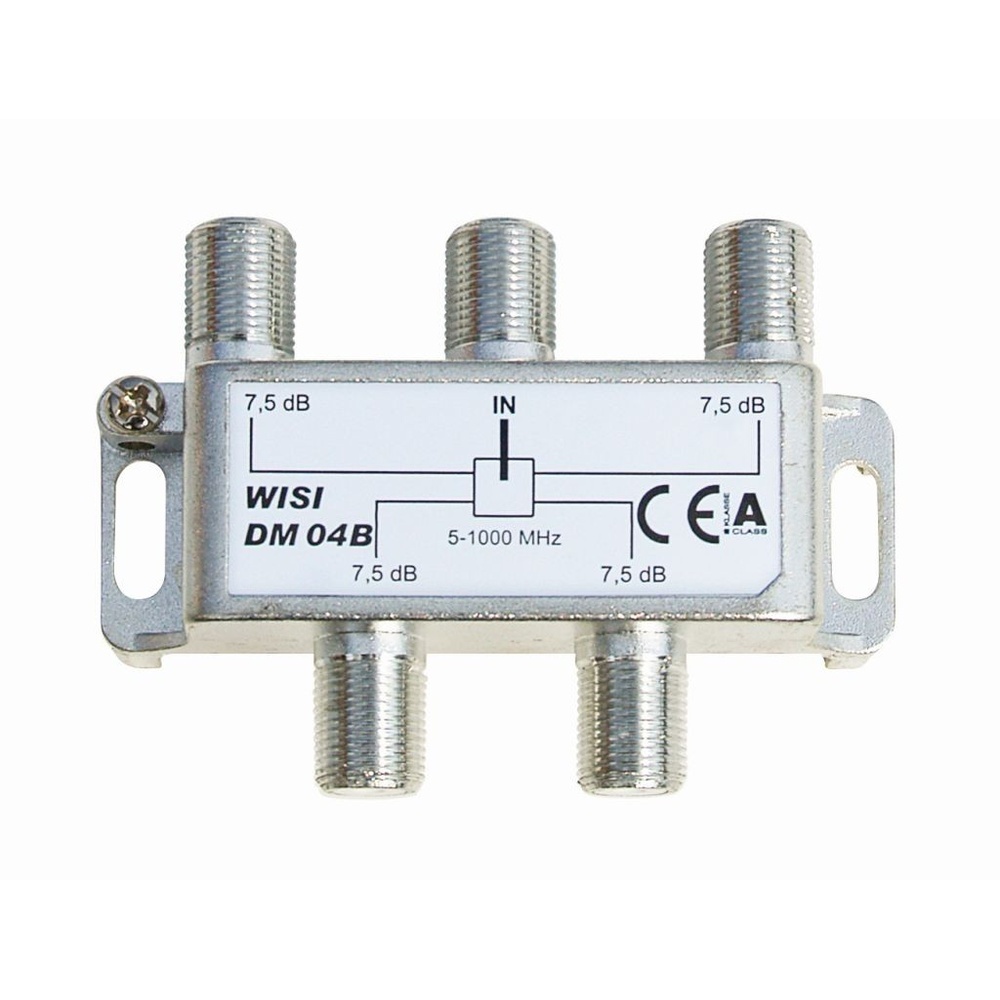 Wisi Verteiler 70298 Typ DM04B