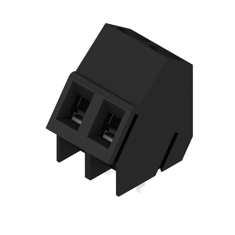 Weidmüller Leiterplattenklemme 1716060000 Typ LM 5.08/02/135 3.5SN BK BX