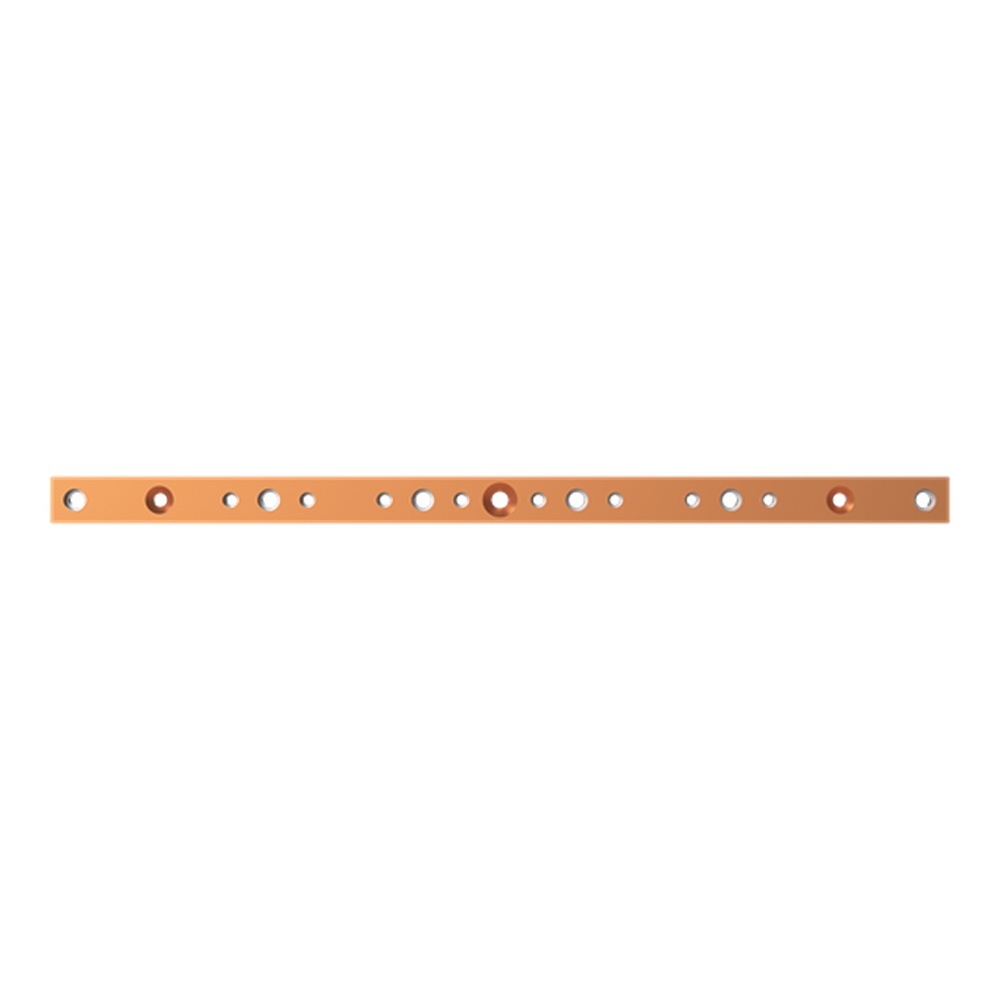 Striebel & John Cu Schiene 2CPX042979R9999 Typ ZX2531