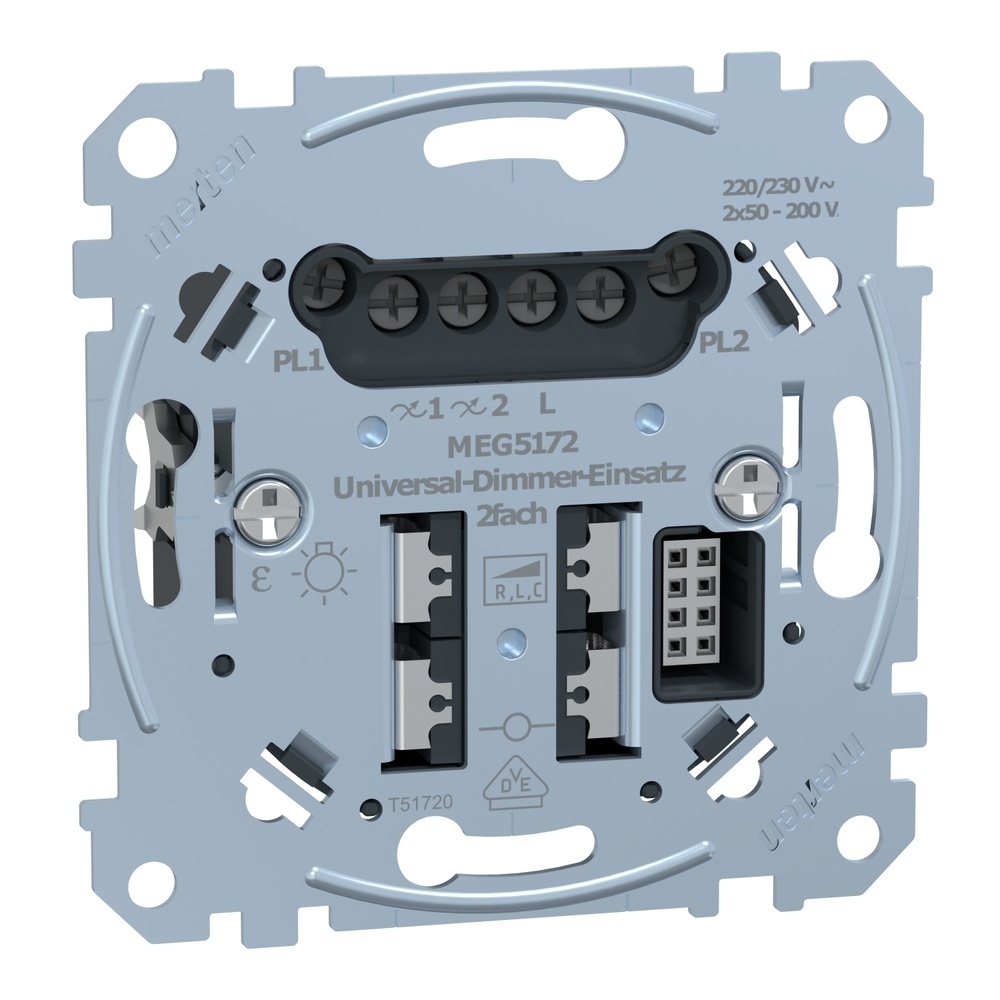Merten Universal Dimmer MEG5172-0000