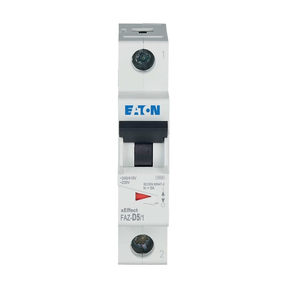 Eaton Leitungsschutzschalter 278577 Typ FAZ-D5/1