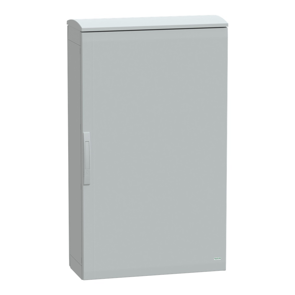 Schneider Electric Polyestergehäuse NSYPLAT1273G