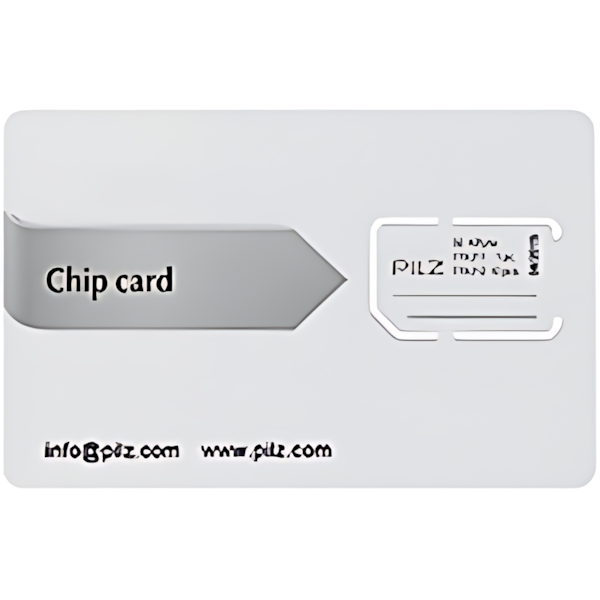 Pilz Chipkarte 779201 Typ PNOZmulti Chipcard 1 piece 8kB