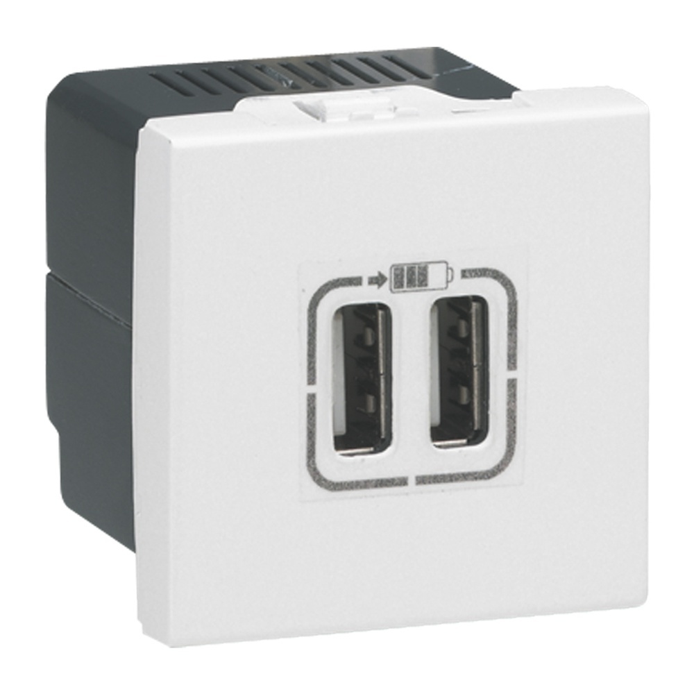 Legrand Lademodul 077594
