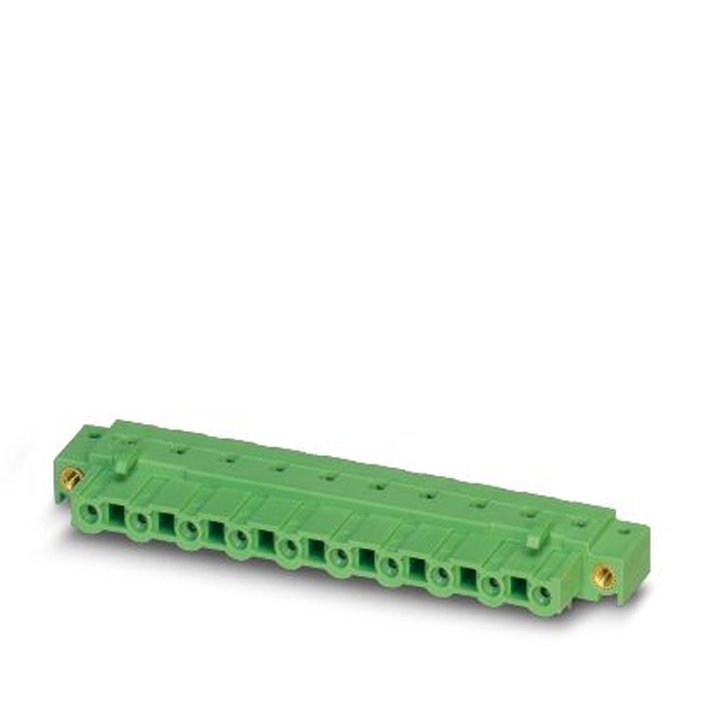 Phoenix Contact Leiterplatten Grundleiste 1859069 Typ GIC 2,5/10-GF-7,62