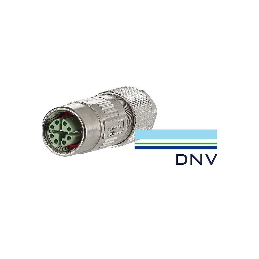 METZ CONNECT Buchse MMF881A315-DNV