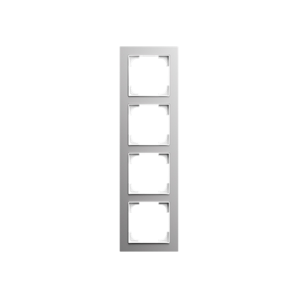 Busch-Jaeger Abdeckrahmen 1724-4073 Typ 2CLA897400A1758