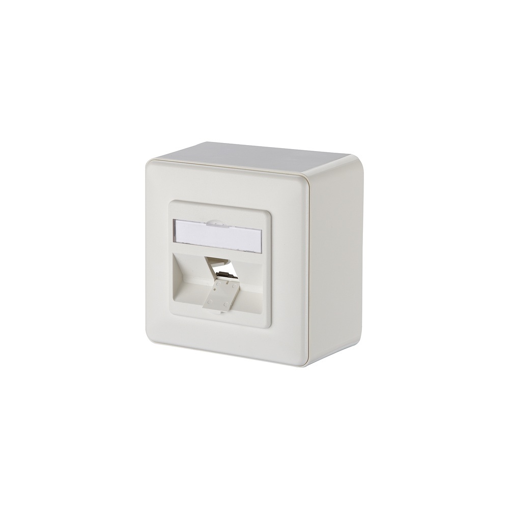 METZ CONNECT Anschlussdose 130B10D10002-E