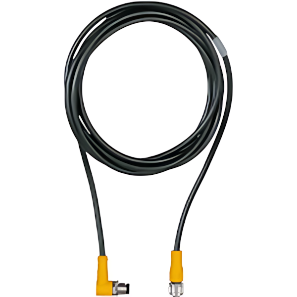 Pilz Verbindungsleitung C1000021 Typ Cable/FC/M12-5AMX/M12-5SFX/A/0,5/0Q34/BK