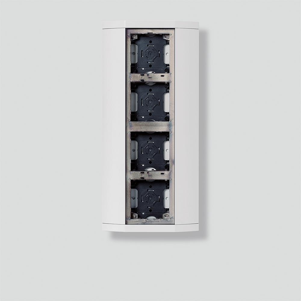 Siedle Kommunikations Display Aufputz KSA 604-0 AG Nr. 210005040-00
