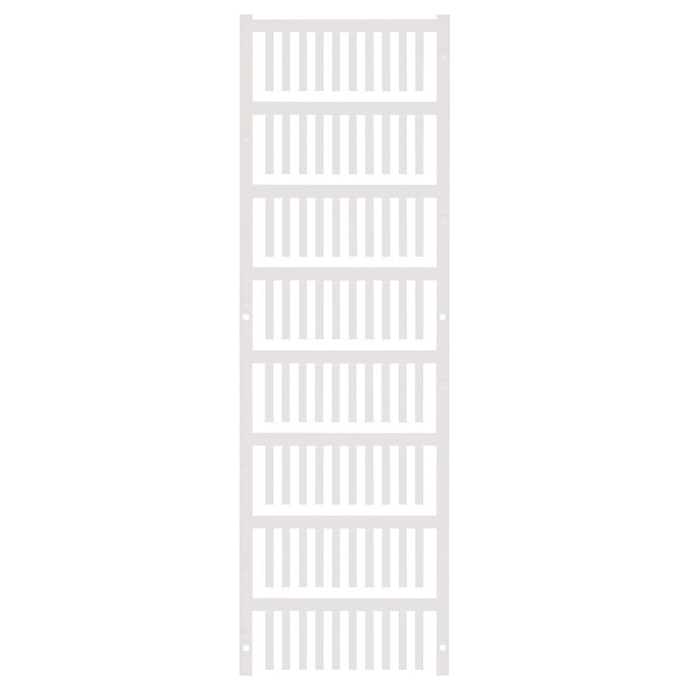 Weidmüller Kabelmarkierungssystem 1918630000 Typ SF 1/21 MC NE WS V2