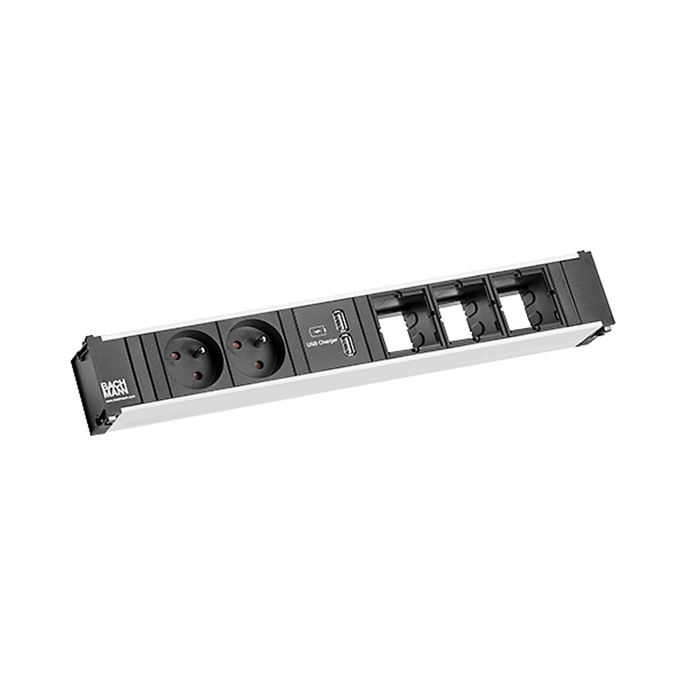 Bachmann Steckdoseneinheit 912.0172