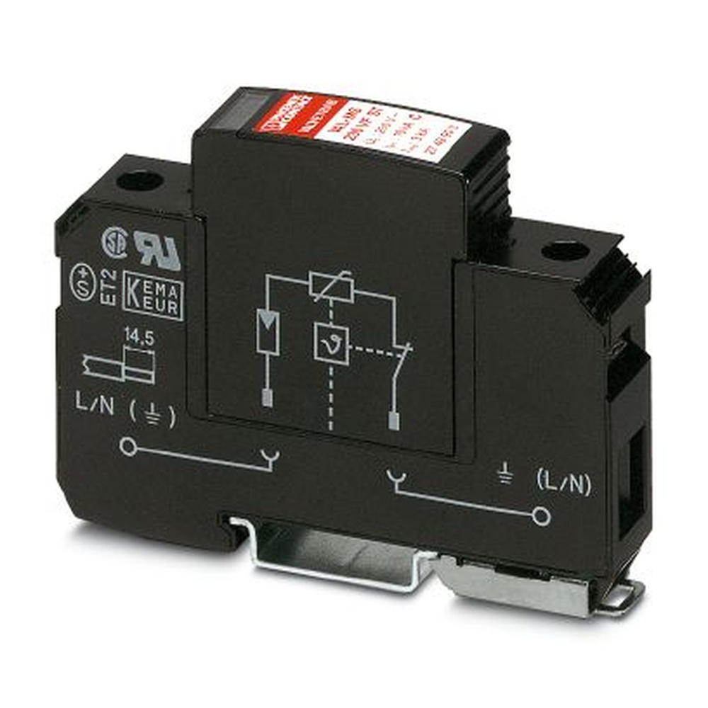 Phoenix Contact Überspannungsableiter Typ 2 2856582 Typ VAL-MS 350VF