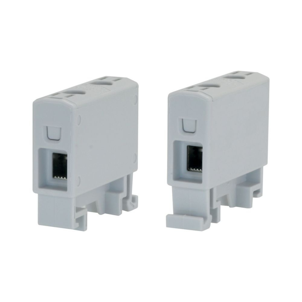 Eaton Klemmenblock 195327 Typ BPZ-KC-1/16-ALU