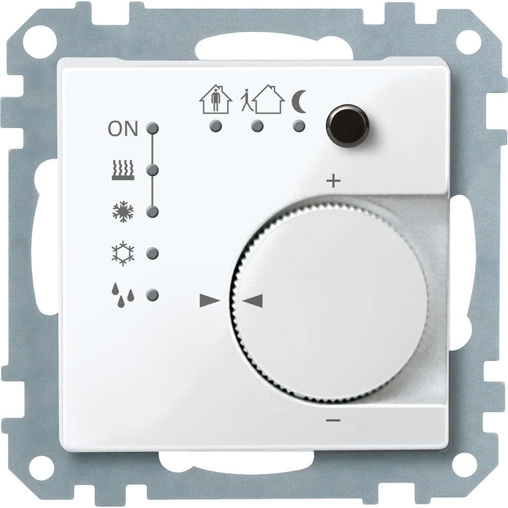 Merten KNX Raumtemperaturregler 616719