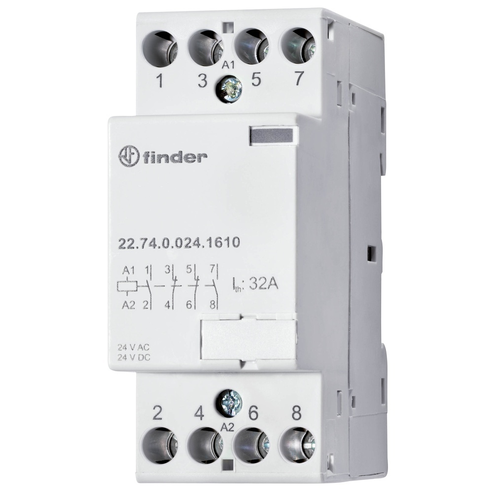 Finder Schütz 22.74.0.230.1310