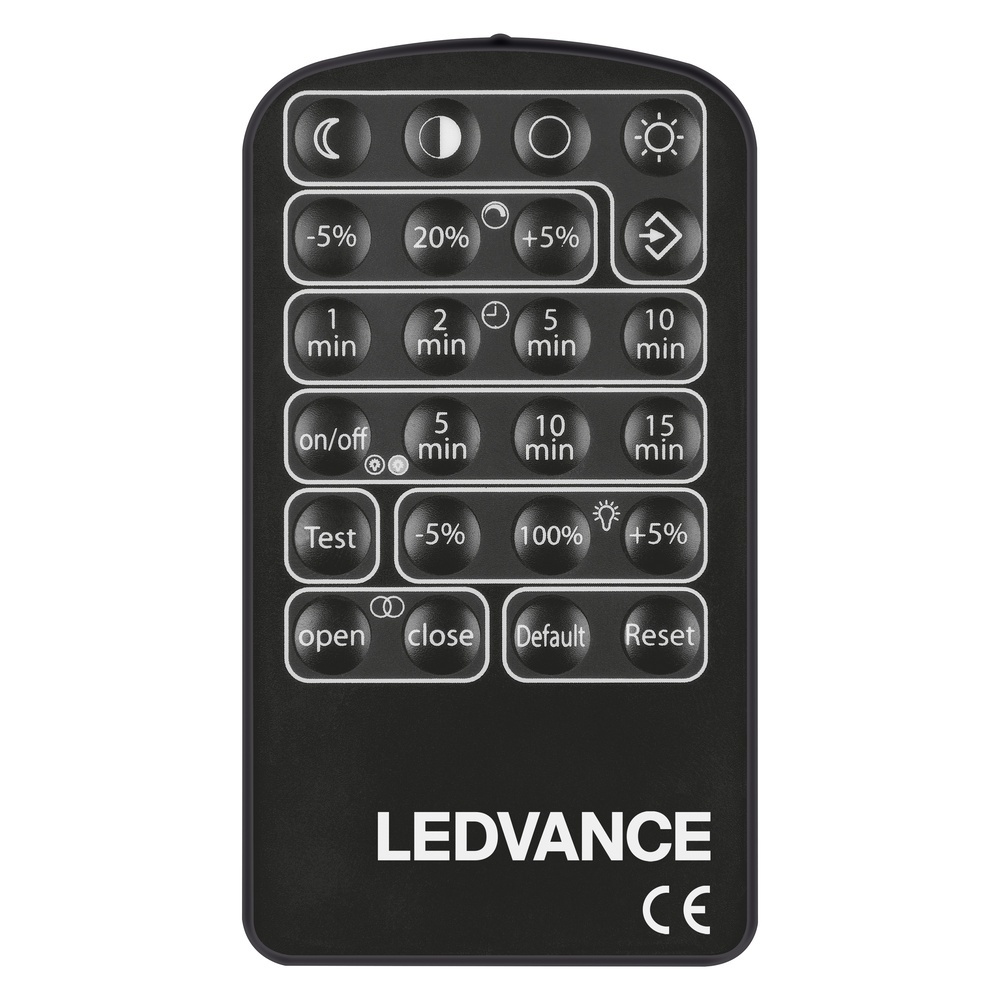 Ledvance Osram Bewegungsmelder Sensor 374034 Typ CONNECTED-SENSOR-REMOTE-FS1